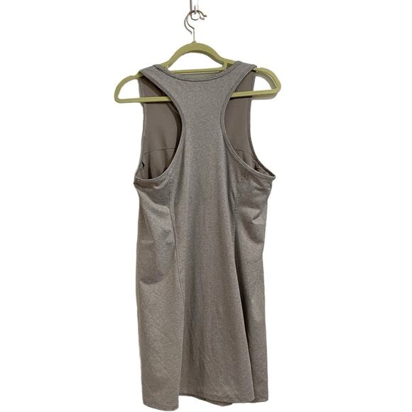 Harmony & Balance Gray Athletic Dress Sz L - Picture 6 of 8